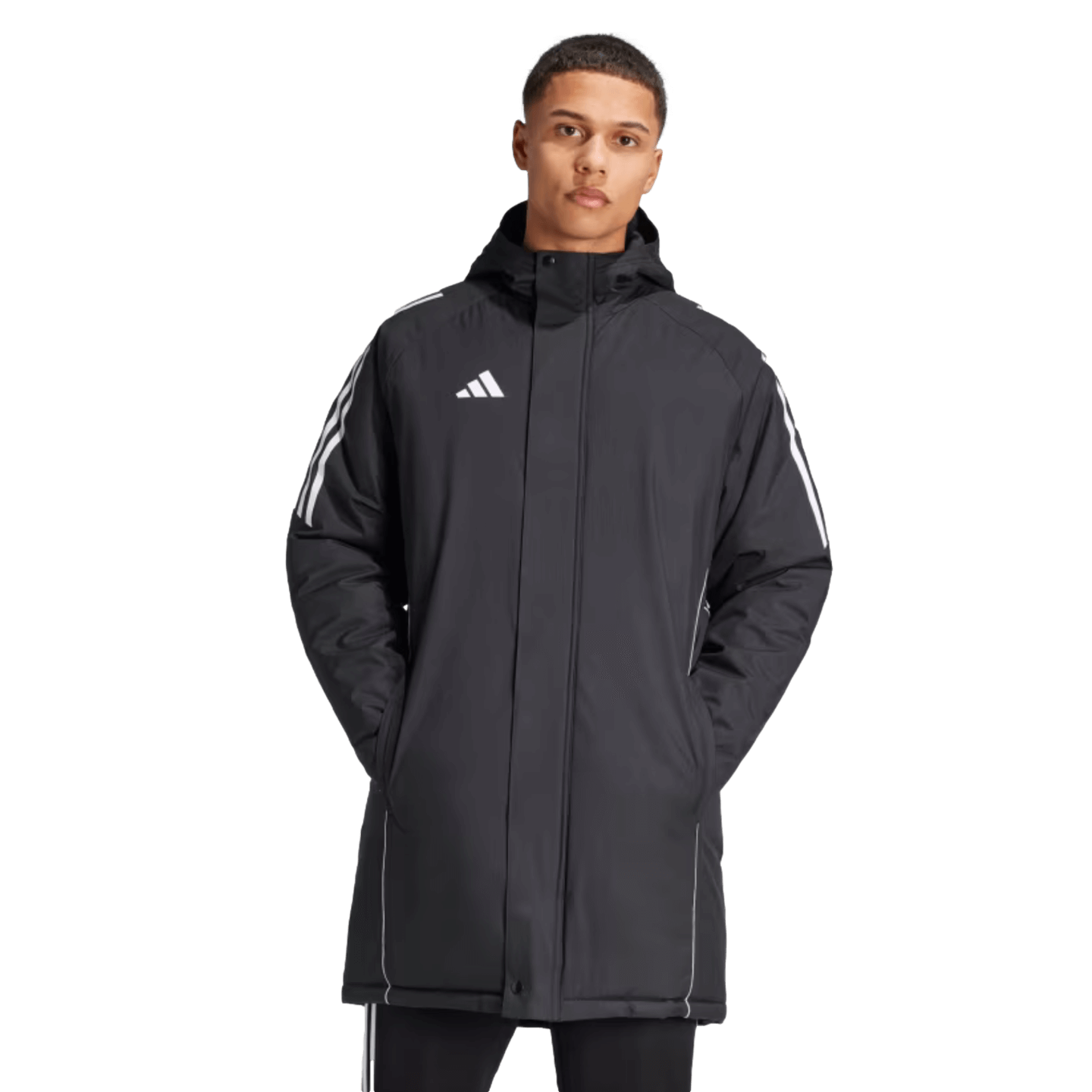 Adidas Tiro 24 Stadium Parka - Image 3