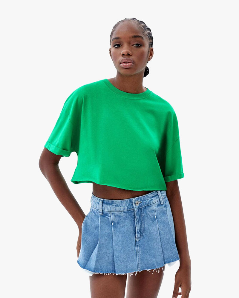 Short Sleeve Tops - Image 2